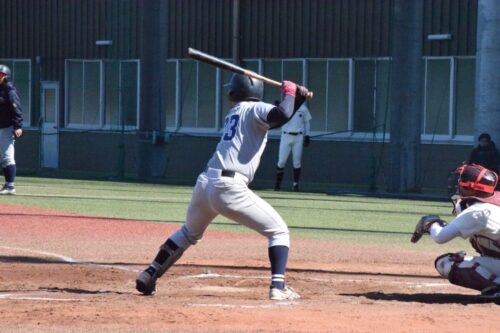 LINE ALBUM 260308　春季オープン戦vs早稲田大学 260310 5